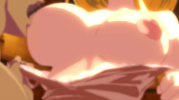 Teaser hot milf sucks and fucks huge cock in the kitchen