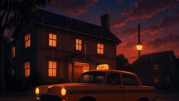 Teaser hot milf sucks and fucks huge cock in the kitchen