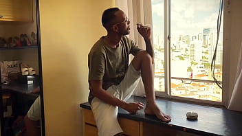 Mãe do meu amigo quis mata a curiosidade e o que aconteceu foi melhor do que ela esperava video completo no red