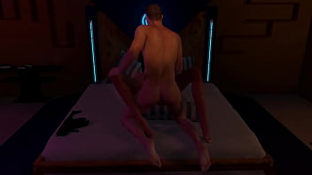 Cyberchick taking dick missionary