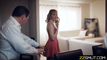 Sucking cock to and getting fucked to pass exam