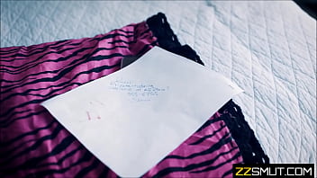 Sucking cock to and getting fucked to pass exam