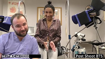 Become doctor tampa to give freshman mandatory hitachi orgasm miss mars