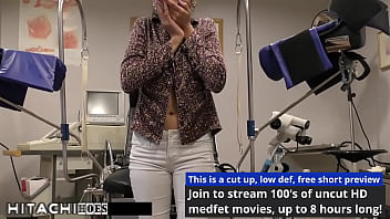 Become doctor tampa to give freshman mandatory hitachi orgasm miss mars