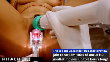 Become doctor tampa to give freshman mandatory hitachi orgasm miss mars