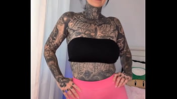 Gym tights try on haul melody radford porn