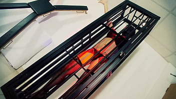 Sexy sluts mai bailey and krystal webb in lesbian fetish ass licking pussy fingering scene