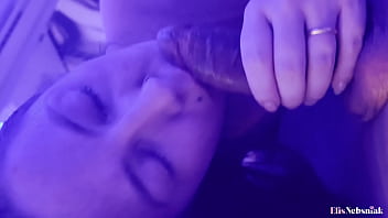 Compilado da loira safada caprichando nas chupadas e recebendo leitinho na boca elis nebsniak