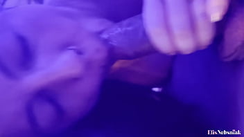 Compilado da loira safada caprichando nas chupadas e recebendo leitinho na boca elis nebsniak