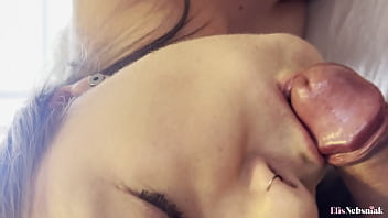 Compilado da loira safada caprichando nas chupadas e recebendo leitinho na boca elis nebsniak