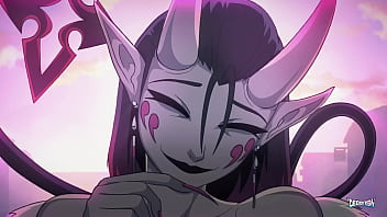 Fandeltales derpixon hentai animation