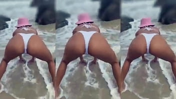 Novinha da roça transa sem camisinha com paulista