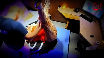 Tied wife multiple creampied & get pregnant with total stranger