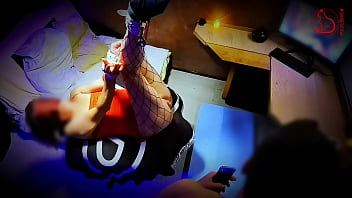 Tied wife multiple creampied & get pregnant with total stranger