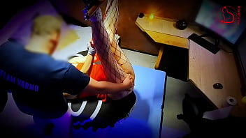 Tied wife multiple creampied & get pregnant with total stranger