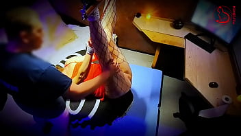 Tied wife multiple creampied & get pregnant with total stranger