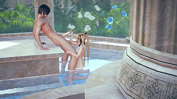 Marie rose sucks and fucked in multiple positions doa