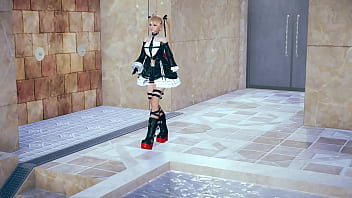 Marie rose sucks and fucked in multiple positions doa