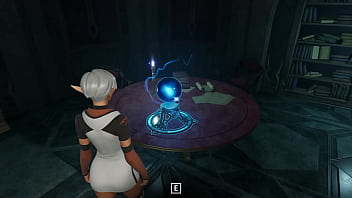 Personal study #3 rätsel