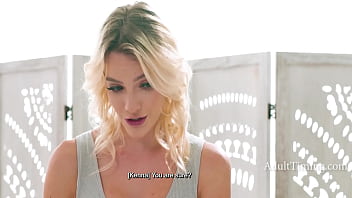 Redheads butt plug surprise