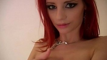 Redhead lady is your only dream babe