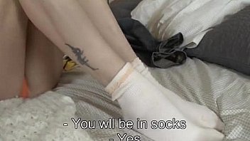 Young girl fuck toys