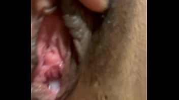 Double penetration & creampie