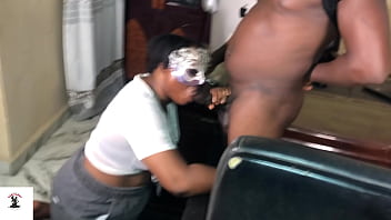 Musa promise to serve her new boss so well if he get the security job