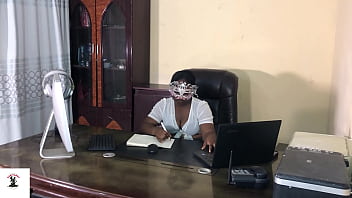 Musa promise to serve her new boss so well if he get the security job