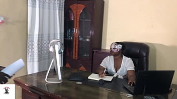 Musa promise to serve her new boss so well if he get the security job