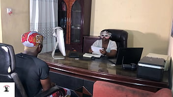 Musa promise to serve her new boss so well if he get the security job