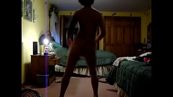 Homemade Amateur Slut Wife Stripping thumbnail