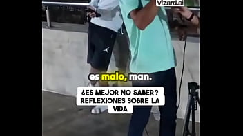 Es mejor no saber ni preguntar cuando vives en la calle #chiclenoticias #elchicletv #atrevidoypegajoso #testimonio