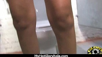 Horny girl loves mouthfuls of cum at gh 22