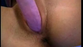 Sexy girl masturbation with toys