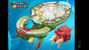 Jogo adulto space rescue ep 17 uma familia inteira esta na navi quero a mãe e as filhas