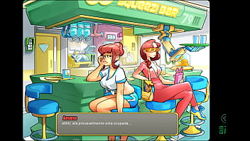 Jogo adulto space rescue ep 17 uma familia inteira esta na navi quero a mãe e as filhas