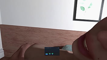 Running naomi's puss in vr hot