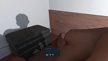 Running naomi's puss in vr hot Running naomi's puss in vr hot