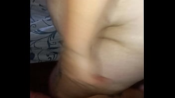 My girlfriend loves hard anal cuz she is nasty slut