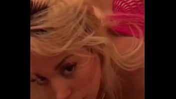 Pov blowjob with a big black cock talking dirty