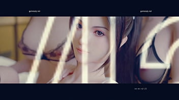 Ada lustfully rides leon`s cock with perfect view on her