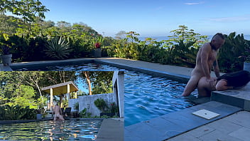 Outdoors Anal And Blowjob In Costa Rica thumbnail