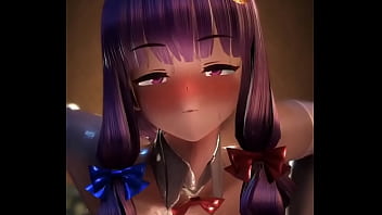 Patchouli creampie and paizuri Patchouli creampie and paizuri