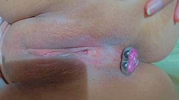 Joi pov girl uses dildo in anal masturbation do you want to fuck me