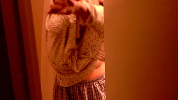 The unaware webslut get clean for us