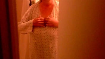 The unaware webslut get clean for us