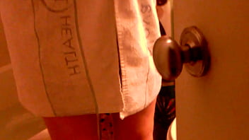 The unaware webslut get clean for us