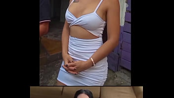 La rica colombiana nicole medallo y charles gómez cute vs slut compilación