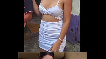 La rica colombiana nicole medallo y charles gómez cute vs slut compilación